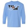 5400B Youth Heavy Cotton Long Sleeve Thumbnail