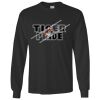 2400 Adult Ultra Cotton Long Sleeve T-Shirt Thumbnail
