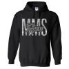 18500 Adult Heavy Blend Hooded Sweatshirt Thumbnail