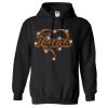 18500 Adult Heavy Blend Hooded Sweatshirt Thumbnail