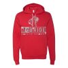 3719 Unisex Sponge Fleece Hoodie Thumbnail