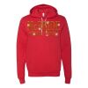 3719 Unisex Sponge Fleece Hoodie Thumbnail
