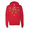 3719 Unisex Sponge Fleece Hoodie Thumbnail