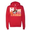 3719 Unisex Sponge Fleece Hoodie Thumbnail