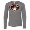 3513Y Youth Extra Soft Tri-blend Long Sleeve Thumbnail