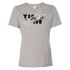 6413 Women’s Extra Soft Tri-blend Tee Thumbnail
